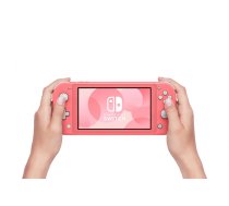 Nintendo Switch Lite Koralle - 10004131