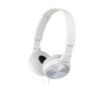 Sony Headphones white - MDRZX310W.AE