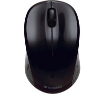 Verbatim Go Nano Wireless Mouse Black 49042