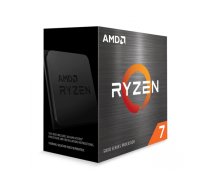 AMD AM4 Ryzen 7 5800X 38GHz MAX Boost 47GHz 8xCore 36MB 100-100000063WOF