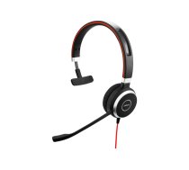 Jabra Evolve 40 MS Mono USB-C Headset On-Ear 6393-823-189