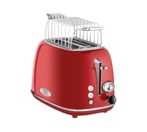 ProfiCook 2 Slice-Toaster Vintage PC-TA 1193 (Red)