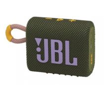 JBL Lautsprecher GO 3 Green JBLGO3GRN