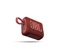 JBL Lautsprecher GO 3 RED JBLGO3RED