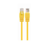 CableXpert CAT5e UTP Patch Cord Yellow 5m PP12-5M/Y