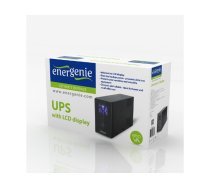 Energenie USV mit LCD 650 VA EG-UPS-031