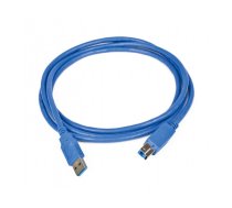 CableXpert USB 3.0 A-Stecker B-Stecker 6ft Kabel CCP-USB3-AMBM-0.5M