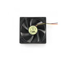 Gembird 90 mm PC case fan ball bearing - FANCASE2/BALL