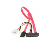 CableXpert Serial ATA III data and power combo cable CC-SATA-C1