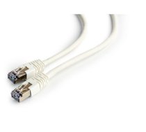 CableXpert FTP Cat6 Patch cord white 1 m  PP6-1M/W