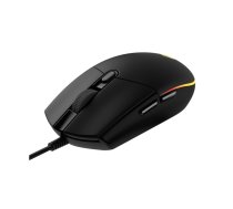 Logitech USB Gaming Mouse G203 Lightsync retail 910-005796