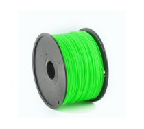 Gembird3 PLA Green 3 mm 1 kg 3DP-PLA3-01-G