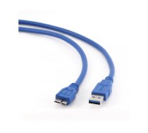 CableXpert USB 3.0 AM auf Micro BM Kabel 0.3 Meter CCP-mUSB3-AMBM-0.5M