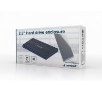 Gembird Externes USB 2.0 Gehäuse für 2.5 SATA HDDs mini-USB EE2-U2S-5