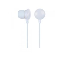 Gembird In-Ear Headphones White MHP-EP-001-W