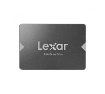 Lexar NS100 - 256 GB - 2.5inch - 520 MB/s - 6 Gbit/s LNS100-256RB