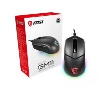 MSI Mouse Clutch GM11 GAMING | S12-0401650-CLA