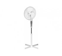 MPM Standing fan 40cm MWP-19 with Remote Control (White)