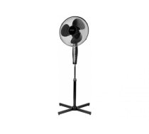 MPM Standing fan 40cm MWP-19/C with Remote Control (Black)