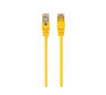 CableXpert FTP Cat5e Patchkabel yellow 0.5 m PP22-0.5M/Y