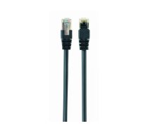 CableXpert FTP Cat6 Patchkabel black 0.5 m PP6-0.5M/BK