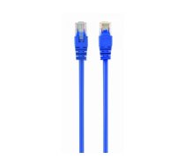 CableXpert CAT5e UTP Patchkabel blue 0.5 m PP12-0.5M/B