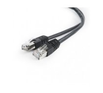 CableXpert FTP Cat5e Patchkabel black 0.5 m PP22-0.5M/BK