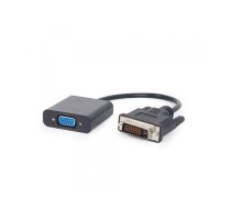 CableXpert DVI-D 24-Pin männlich auf VGA Adapterkabel A-DVID-VGAF-01