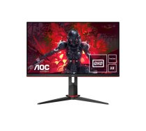 AOC G2 Q27G2U/BK (27 Zoll) Quad HD LED 1 ms black Q27G2U/BK