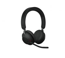 Jabra Evolve2 65 Stereo UC + Link 380 USB-A schwarz 26599-989-999