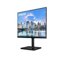 Samsung 68.6 cm (27inch) - 1920 x 1080 pixels - LED - 5 ms - Black LF27T452FQRXEN