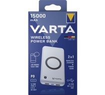 Varta Wireless Power Bank 15000 Cable USB-C 10W   Type 57908