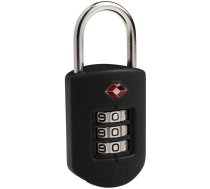 Pacsafe Prosafe 1000 TSA Combination Lock Black