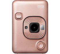Fujifilm instax mini LiPlay blush gold