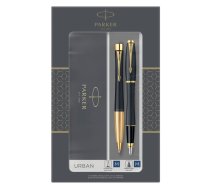 Parker Urban Muted Black G.C. DuoSet incl. Gift-box
