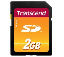 Transcend SD                 2GB