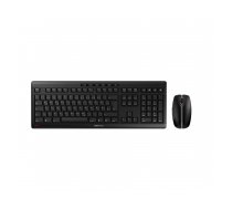 Keyboard & Mouse Cherry Stream DESKTOP RECHARGE schwarz (JD-8560DE-2)