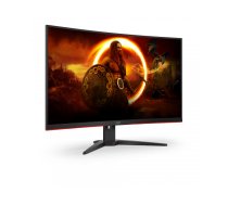 AOC LED Curved Gaming-Display CQ32G2SE/BK - 80 cm (32) - 2560 x 1440 QHD