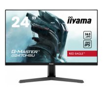 iiyama G-MASTER 24 Red Eagle G2470HSU-B1 - LED-Monitor - Full HD (1080p)