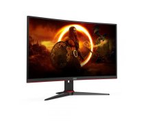 AOC Gaming C24G2AE/BK - LED-Monitor - gebogen - Full HD (1080p) 61 cm (24)