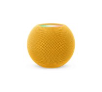 Apple HomePod Mini Smart-Speaker (Yellow) EU MJ2E3D/A
