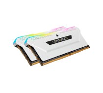 DDR4 16GB PC 3200 CL16 CORSAIR (2x8GB) Vengeance RGB CMH16GX4M2E3200C16W