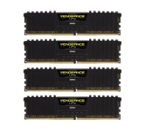 DDR4 64GB PC 2666 CL16 CORSAIR (4x16GB) Vengeance LPX CMK64GX4M4A2666C16