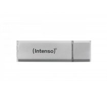 Intenso Ultra Line - 256 GB - USB Type-A - 3.2 Gen 1 (3.1 Gen 1) - 70 MB/s - Cap - Silver 3531492