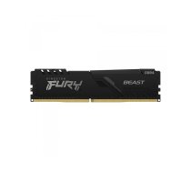 Kingston 40KI0832-1016FB -CL16 Fury Beast Black - 8 GB - DDR4 KF432C16BB/8