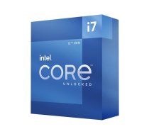 CPU Intel i7-12700KF 36 Ghz 1700 Box BX80715127000KF - BX8071512700KF