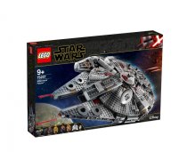 Lego falcon millennium 75257 sale