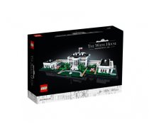 LEGO Architecture - The White House Washington D.C. USA (21054)