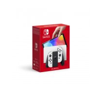 Nintendo Switch Console OLED with Joy-Con Black & White