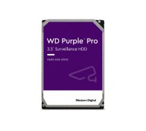 WD Purple Pro 12TB SATA 6Gb/s 3.5inch internal 7200Rpm 256MB WD121PURP